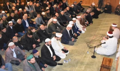 Diyanet İşleri Başkanı Erbaş: Kudüs, Filistin büyük bir zulüm altında