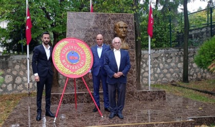 Gercüşte Muhtarlar Günü kutlandı