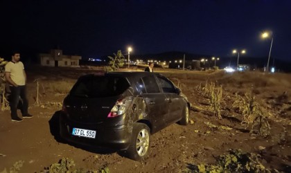 Gercüşte trafik kazası: 1 yaralı