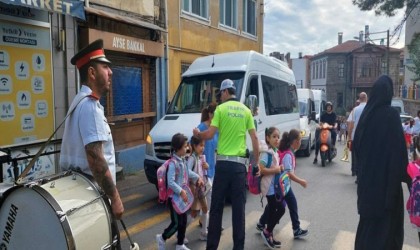 Giresunda okul çevrelerinde sıkı denetim