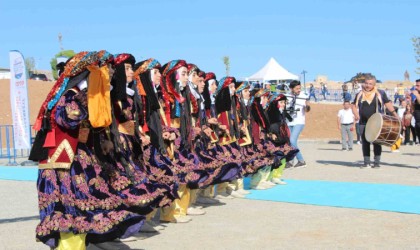 Hasankeyfte festival coşkusu