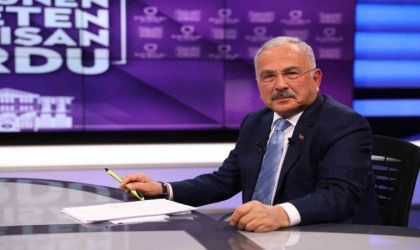 Hilmi Güler: “Akdenizde ‘Aşkelon-Eilat boru hattına çekmek istiyorum”