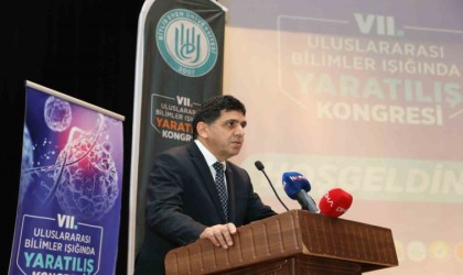 Iğdır Üniversitesi paydaşlığında “VII. Uluslararası Bilimler Işığında Yaratılış Kongresi”