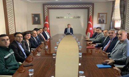 İl İstihdam ve Mesleki Eğitim Kurulu 2023 yılı son toplantısı yapıldı