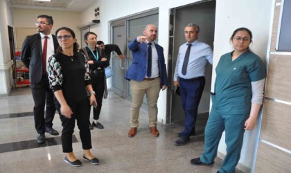 Karaman Sağlık İl Müdürü Yurdakul: “Hastanemizi son teknolojilerle donattık”