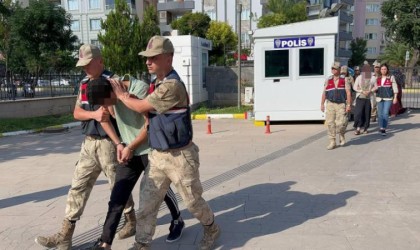 Kiliste eski muhtarı öldüren 2 zanlı yakalandı