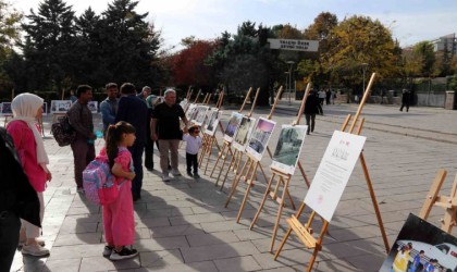 Kırıkkalede 100. Yıldır Aynı Aşk ve Heyecanla fotoğraf sergisi