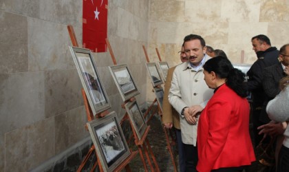 Malazgirtte fotoğraf ve resim sergisi açıldı