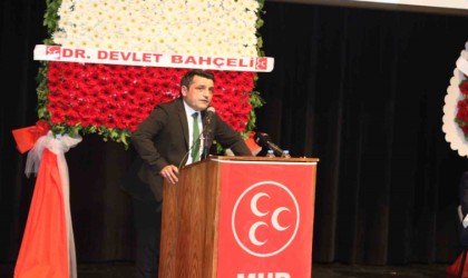 MHP Rize İl Başkanı İhsan Alkan güven tazeledi