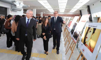 NEVÜde Radyo Televizyon Yayıncılığı ve Telif Hukuku Paneli Düzenlendi