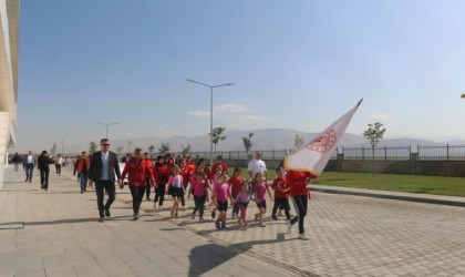 Niğdede Amatör Spor Haftası açılışı yapıldı