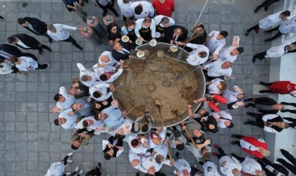 Niğdede Festival Coşkusu Alana Sığmadı