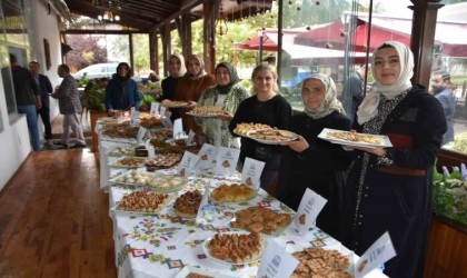 Niksarın Altın Cevizleri görücüye çıktı