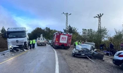 Nişan dönüşü kazada ölü sayısı 5’e çıktı