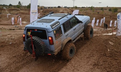 Off-Road Fest nefes kesen yarışlara sahne oldu