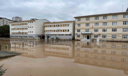 Orduda sel sonrası çalışmalar sürüyor