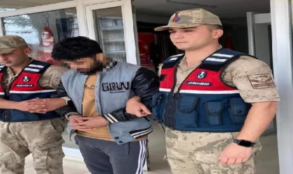 Ordu’da yakalanan DEAŞ şüphelisi, adli kontrolle serbest