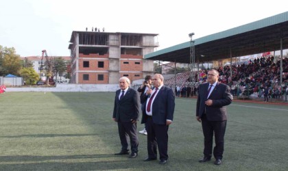 Osmanelide Cumhuriyetin 100ncü yılı coşkuyla kutlandı