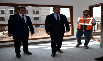 Osmaniyede deprem konutları Aralıkta teslim edilecek