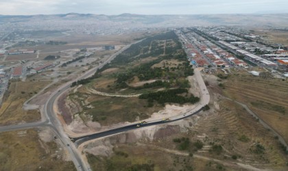 Sanayi Sitesine 3. bağlantı yolu açılıyor