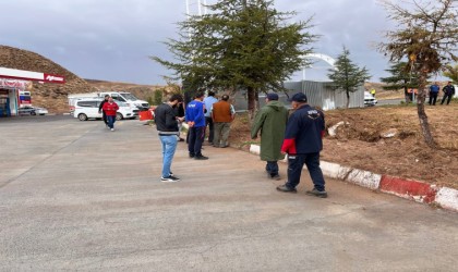 Sel nedeniyle 2 kişinin öldüğü Aksarayda polis ve AFAD teyakkuzda