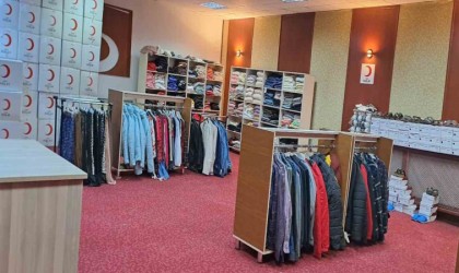 Sevgi Butik Projesi tekrardan öğrencilerle buluşuyor