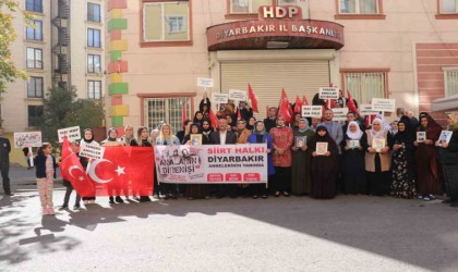 Siirtli annelerden, Diyarbakır annelerine destek ziyareti