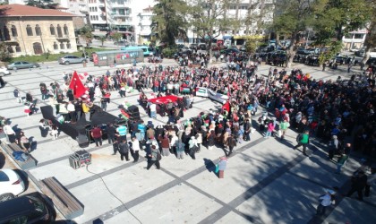 Sinopta gıyabi cenaze namazı