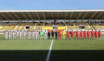 TFF 3. Lig: 1984 Muşspor: 2 - Balıkkesirspor: 0