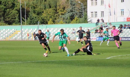 TFF 3. Lig: Amasyaspor FK: 0 - Efeler 09 SFK: 1