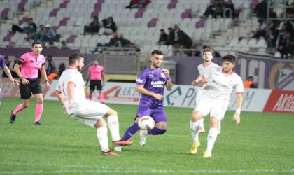 TFF 3. Lig: Orduspor 1967: 4 - Balıkesirspor: 0