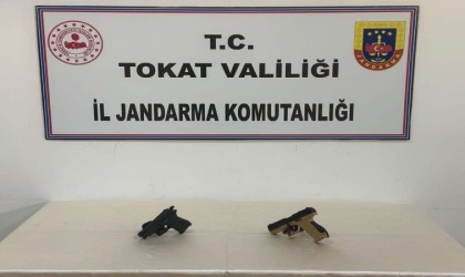 Tokatta 6 ilçe 8 adreste eşzamanlı operasyon