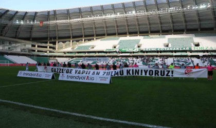 Trendyol 1. Lig: Giresunspor: 0 - Boluspor: 1