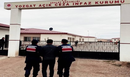 Yozgatta 2 firari hükümlü yakalandı