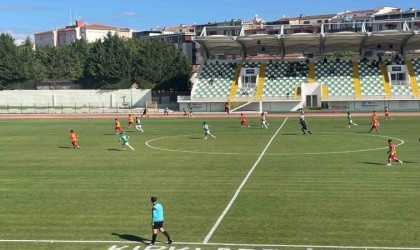 Ziraat Türkiye Kupası: Kırklarelispor: 1 - Çorluspor 1947: 0