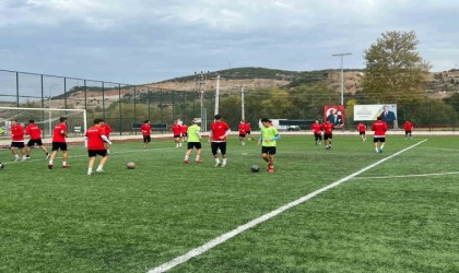 1969 Bilecik Spor hafta sonu oynayacağı zorlu maçın hazırlıklarına devam ediyor