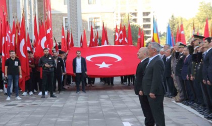 Adıyamanda 10 Kasım Atatürkü Anma Günü etkinliği