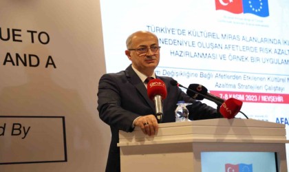 AFAD Deprem ve Risk Azaltma Genel Müdürü Prof.Dr. Orhan Tatar