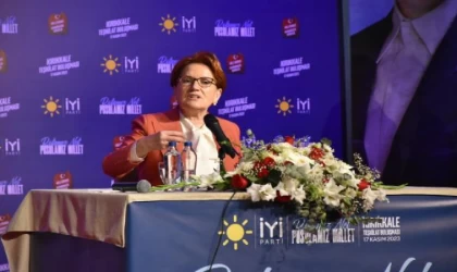 Akşener: Kim yaparsa yapsın bunun adı darbedir (2)