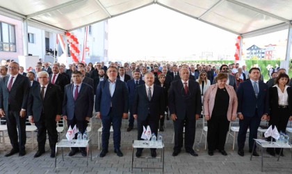 Anadolu Vakfı, Mahmut-Dudu Yazıcı Anadolu Lisesi ile Türkiyenin eğitim sistemine bir eser daha kazandırdı