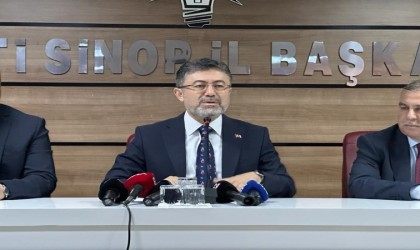 Bakan Yumaklı: “Artık Türkiyede suyu merkeze alan çalışma başlattık”