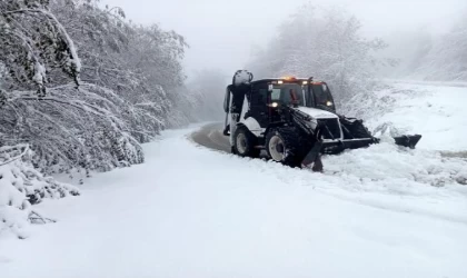 Bartın’da dalgalar nedeniyle yürüyüş yolu ve büfeler zarar gördü (2)