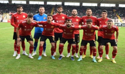 Batman Petrolspor - Sapanca Gençlikspor: 3-0