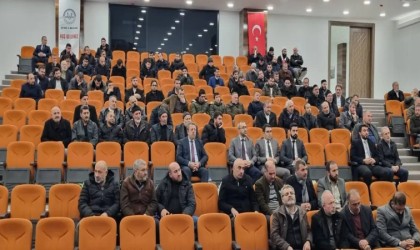 Bayburt İl Müftülüğünce Tecrübe Paylaşımı konulu toplantı tamamlandı