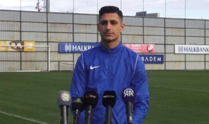 Benhur Keser: Evimizde her zaman baskılı, coşkulu bir Rizespor seyrettirmek istiyoruz