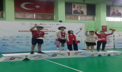 Bilecikli sporcu Türkiye 3üncüsü oldu