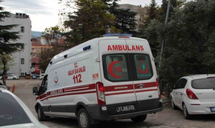 Bilecikte elektrikli bisikletin devrilmesi sonucu 1 kişi yaralandı