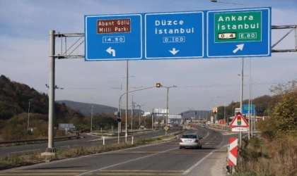 Bolu Dağı Tüneli 90 metre uzatıldı; D-100 kara yolunda trafik normalle döndü