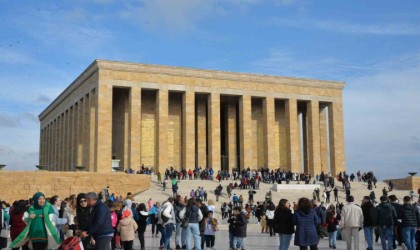 Bozüyük Belediyesi Çocuk Korosu, Atanın huzurunda