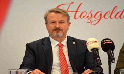 CHPli Boşnak, Tekirdağ Büyükşehir Belediye Başkan aday adaylığını açıkladı